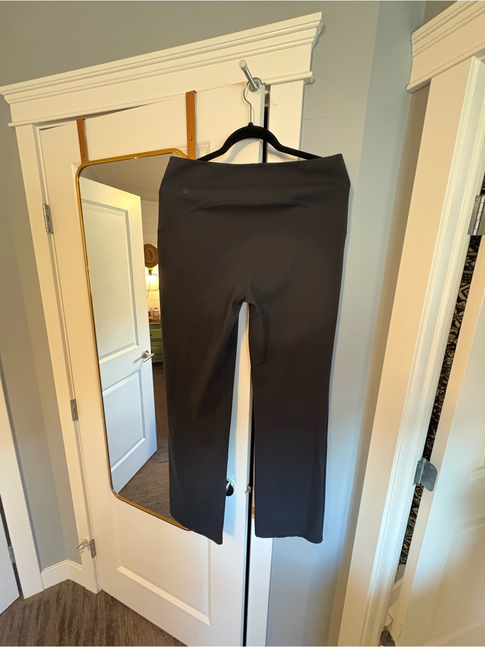 lululemon athletica Black High-Waist smooth fit pull on